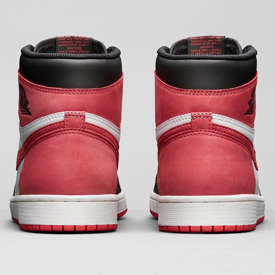 Nike air jordan 1 best hand hotsell in the game