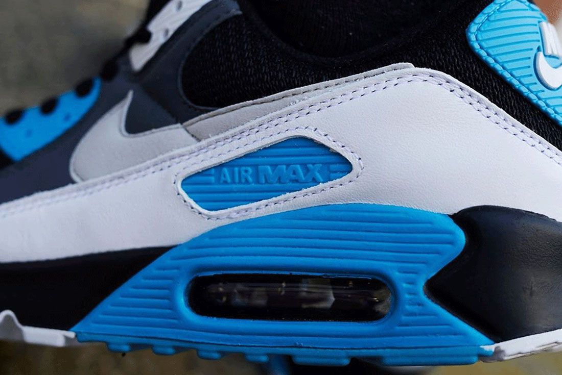 Nike Release the 'Reverse Laser Blue' Air Max 90 - Sneaker Freaker