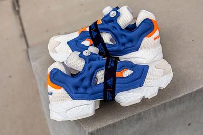 Reebok Adidas Instapump Fury Boost Prototype Sneaker Freaker Pair1
