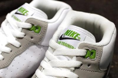 Nike Air Trainer 1 2012 Chlorophyll Tongues 1