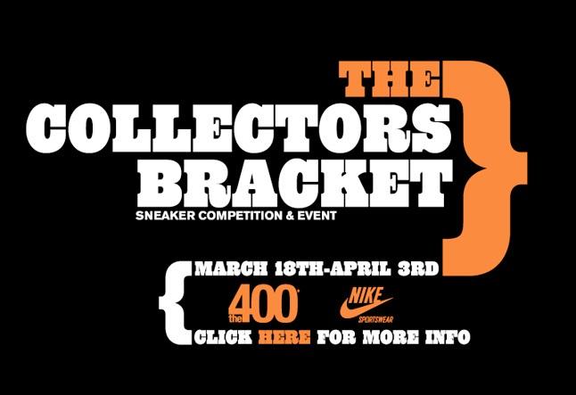 The Collectors Bracket 1