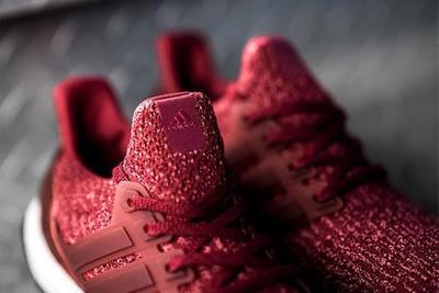 Adidas Ultra Boost 3 All Red 1