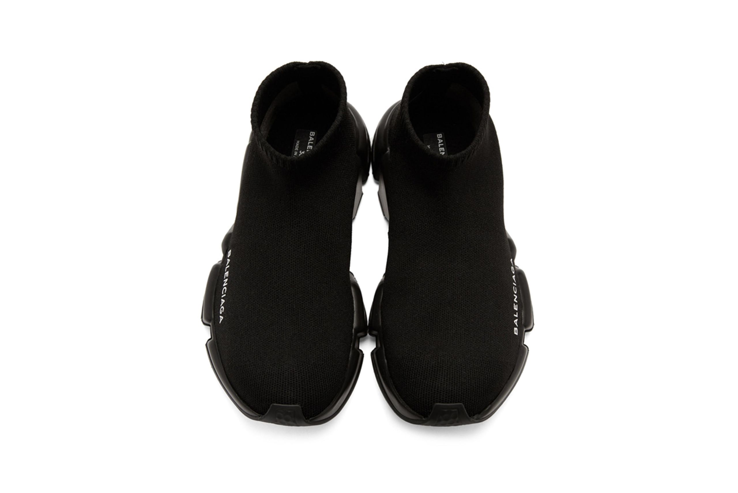 balenciaga speed trainer ssense