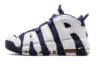Nike Air More Uptempo Olympic Left