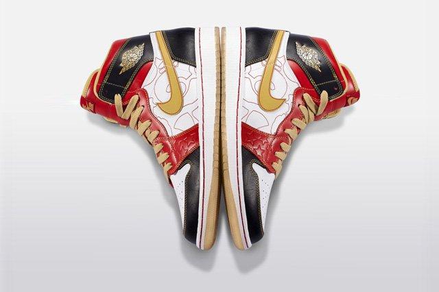 Air jordan 1 on sale shanghai