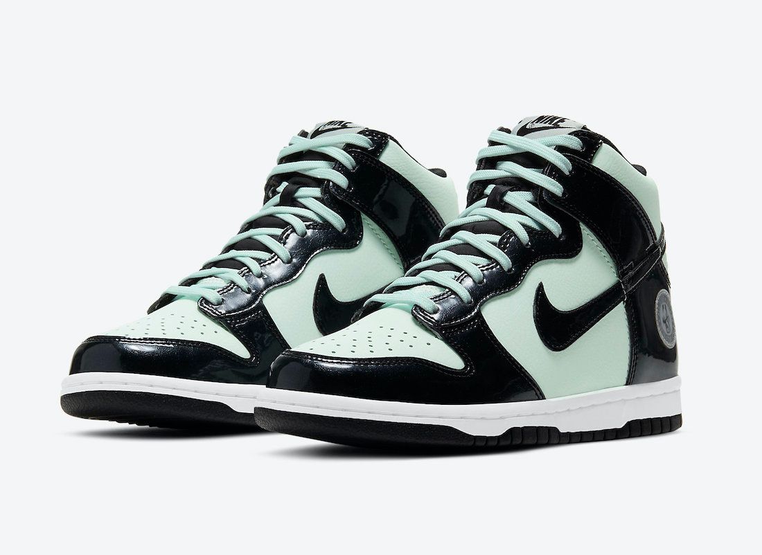 First Look: Nike Dunk High ‘All-Star’