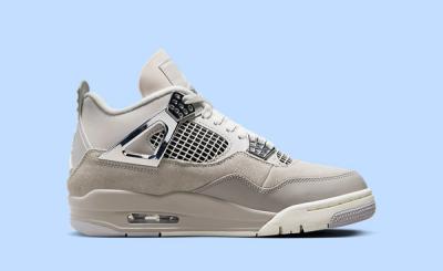 Where to Buy the Air Jordan 4 ‘Frozen Moments’