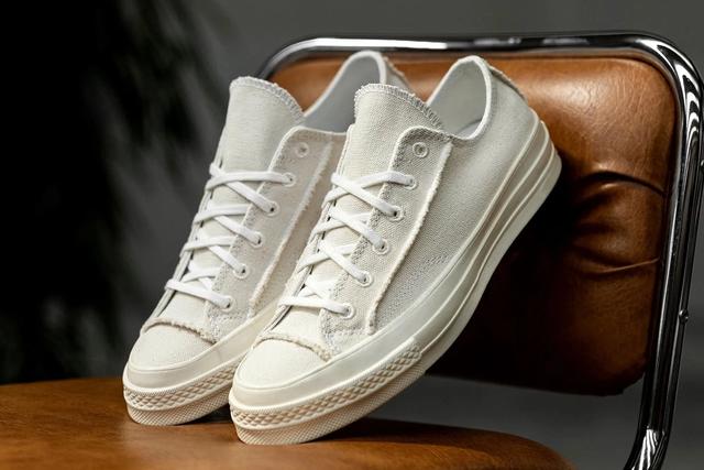 Converse Drop a Chuck 70 Hi and Ox as Part of Their Renew Line ...