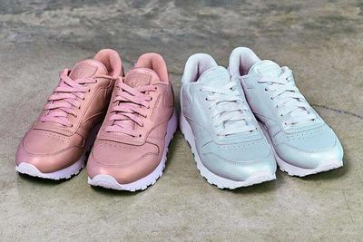 Reebok Classic Leather Pearl Pack Womens 1