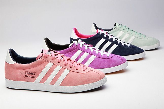 Adidas Originals Gazelles Ice Cream Pack 1 1