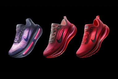 Nike’s Vomero Plus and Premium Take Cushioning to the Max