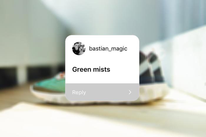 Mist Green React