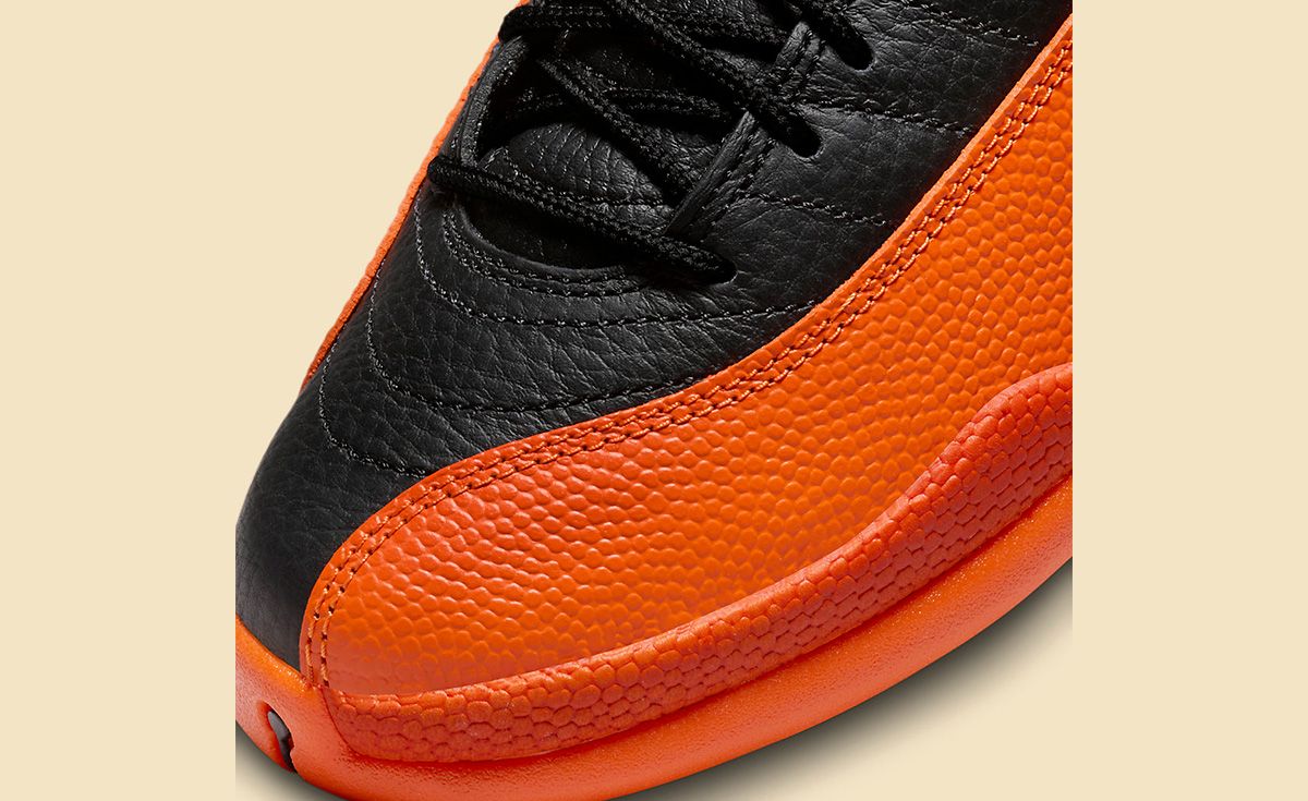The Air Jordan 12 ‘Brilliant Orange’ is Ready For WNBA All-Star ...
