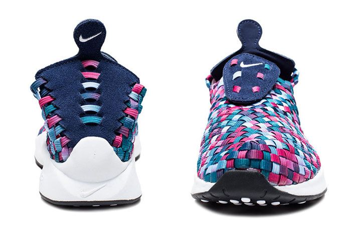Nike Air Woven Multi Colour 9