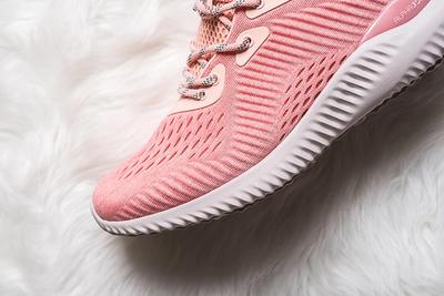 Adidas Alphabounce Pink Womens 3