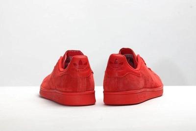 Adidas Stan Smith Power Red 5