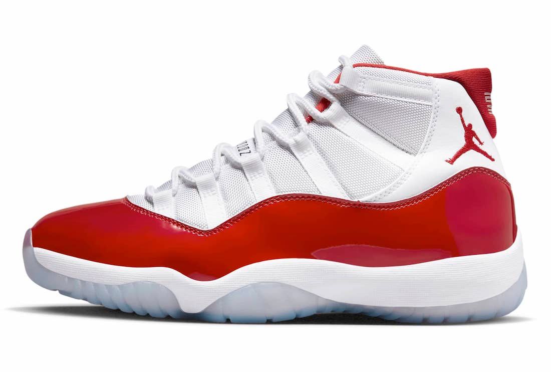 Jordan 11 Cherry: Still Sweet? - 100wears