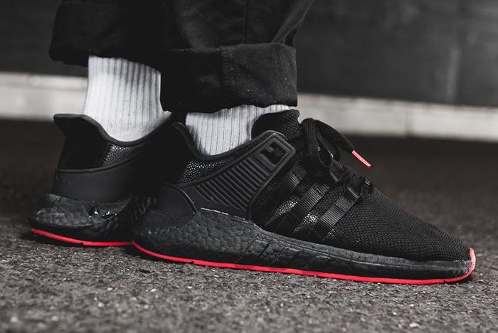 Adidas Eqt Support 9317 Red Carpet 1