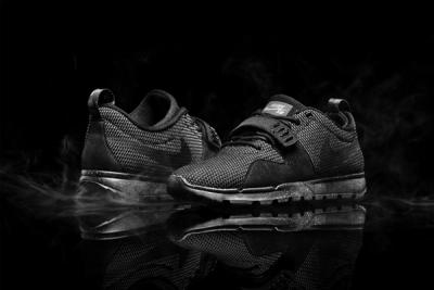 Nike Trainerendor Black On Black 4