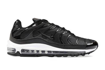 Nike Air Max 97 Plus Black 8