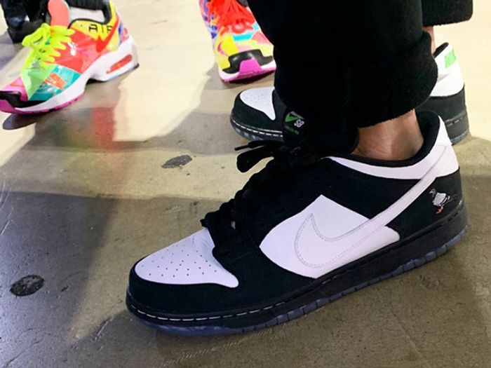 Extranjero dentro De este modo Jeff Staple Debuts Another 'Pigeon' Nike SB Dunk - Sneaker Freaker