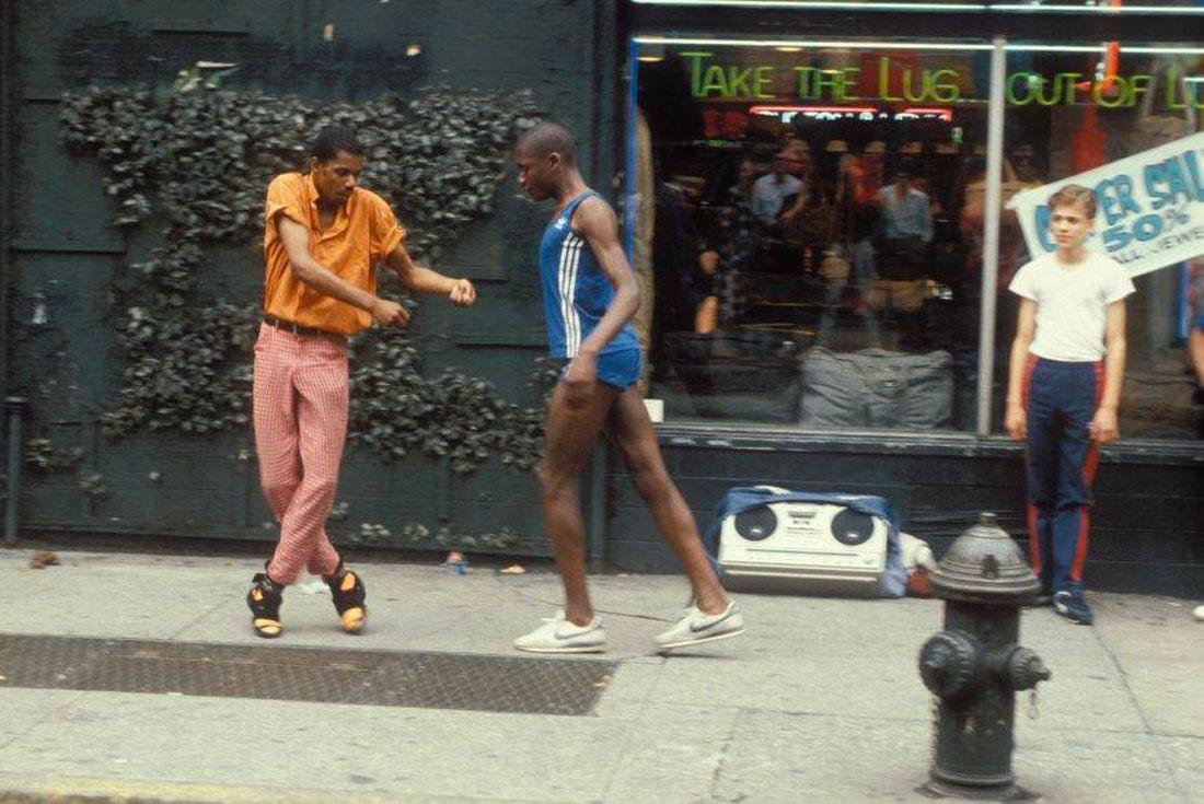 Sneakers That Defined 1980S Hip Hop 4