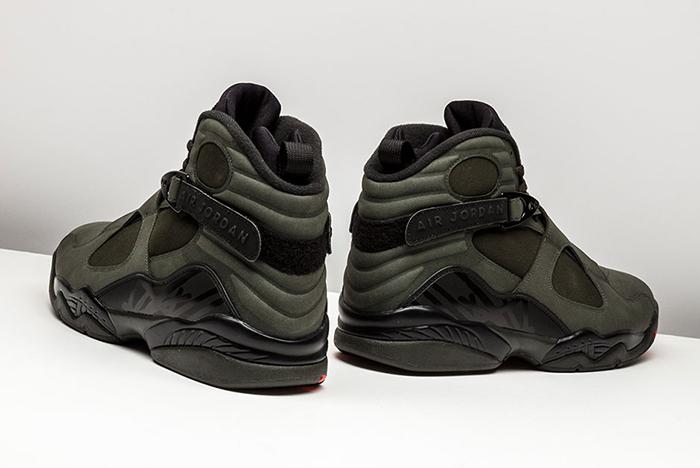 Air Jordan 8 (Take Flight) - Releases