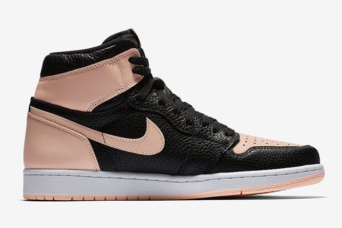 Nike Air Jordan 1 Crimson Tint Right