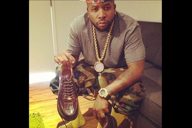 Big Boy Sneaker Style Profile 4