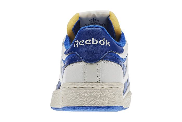 reebok revenge plus vintage blue