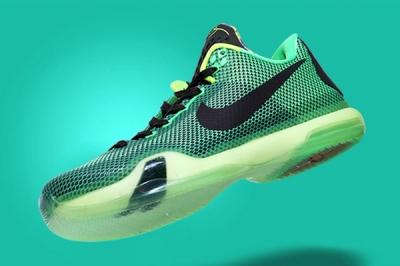 Nike Kobe 10 Vino 5