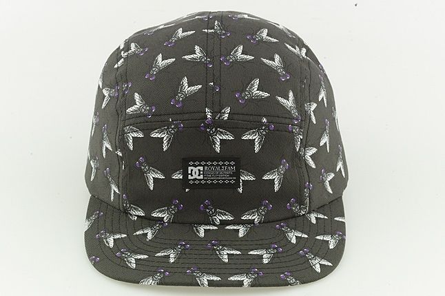 Sbtg Dc 5 Panel Hat 11