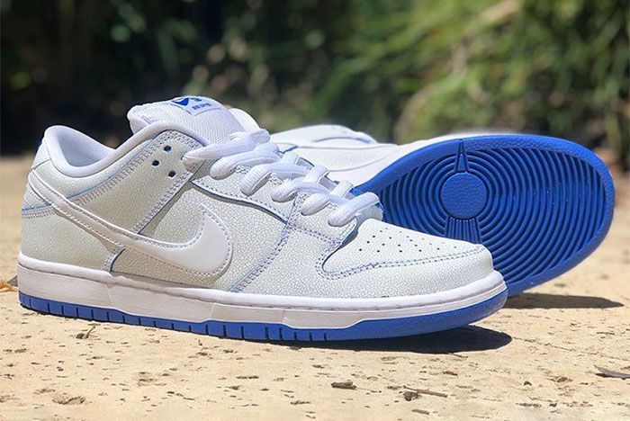 Nike SB Releasing a Dunk Low 'Game 