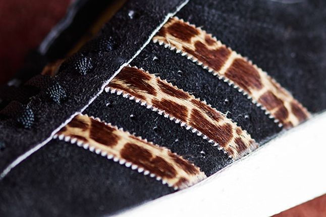 Xlarge X Adidas Originals Superstar 80S Detail 1