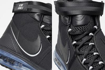 Kim Jones Nike Air Max 360 Hi Europe Release Date 4 Sneaker Freaker