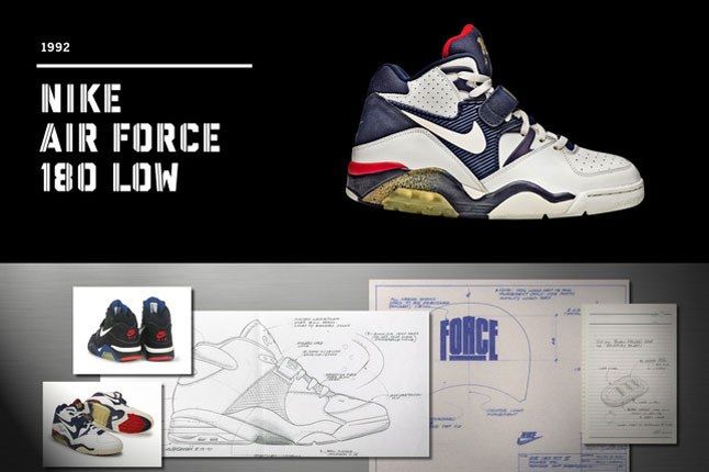 Nike Air Force 180 Low 13 1
