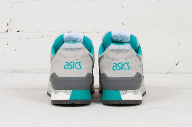 asics gel respector grey