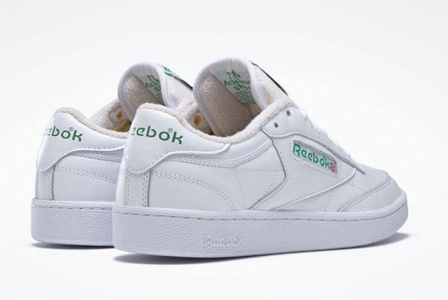 reebok club c vs adidas continental