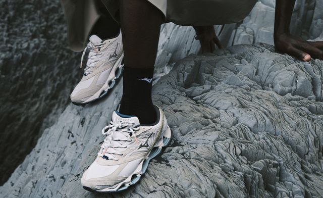 The Mizuno Nomad Pack Gets One with Nature - Sneaker Freaker