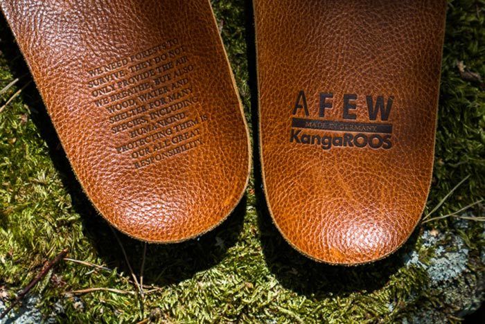 Up Close With Afew's Super-Limited KangaROOS Coil-R1 Colab