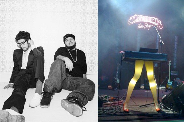 Chromeo 24 1