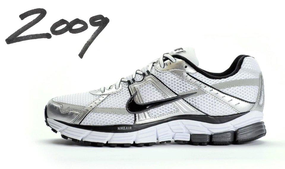 Nike Pegasus 2009