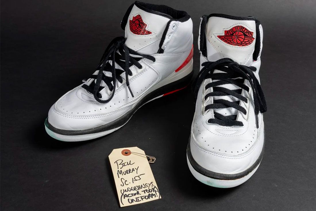 8 All-Star From Michael Jordan's Space - Sneaker Freaker