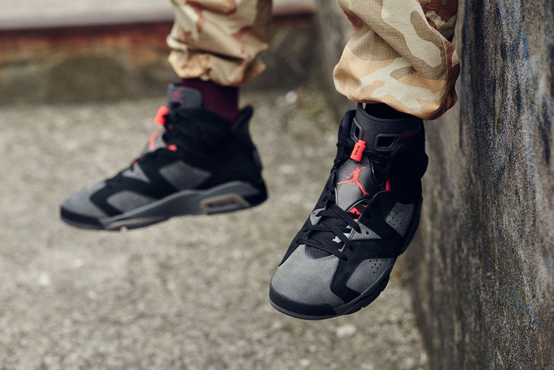 Aj6 paris hot sale