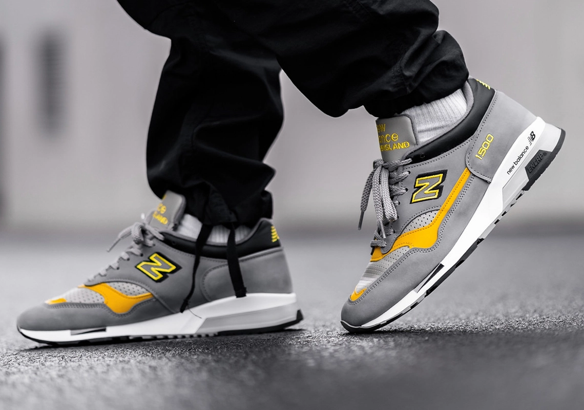 New Balance Bring Back Another Mid-2000s Classic 1500 - Sneaker 
