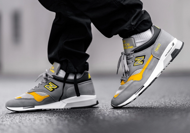 New Balance Bring Back Another Mid-2000s Classic 1500 - Sneaker Freaker