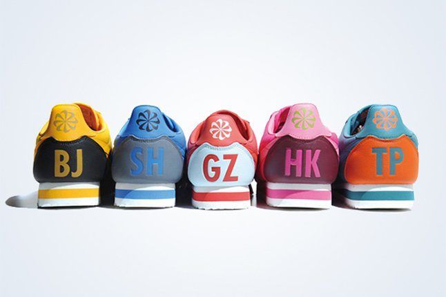 Nike Cortez Asia City Pack 5 Cities Hero 1