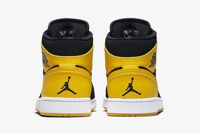 The Air Jordan 1 Mid New Love Finally Hits Retailers6