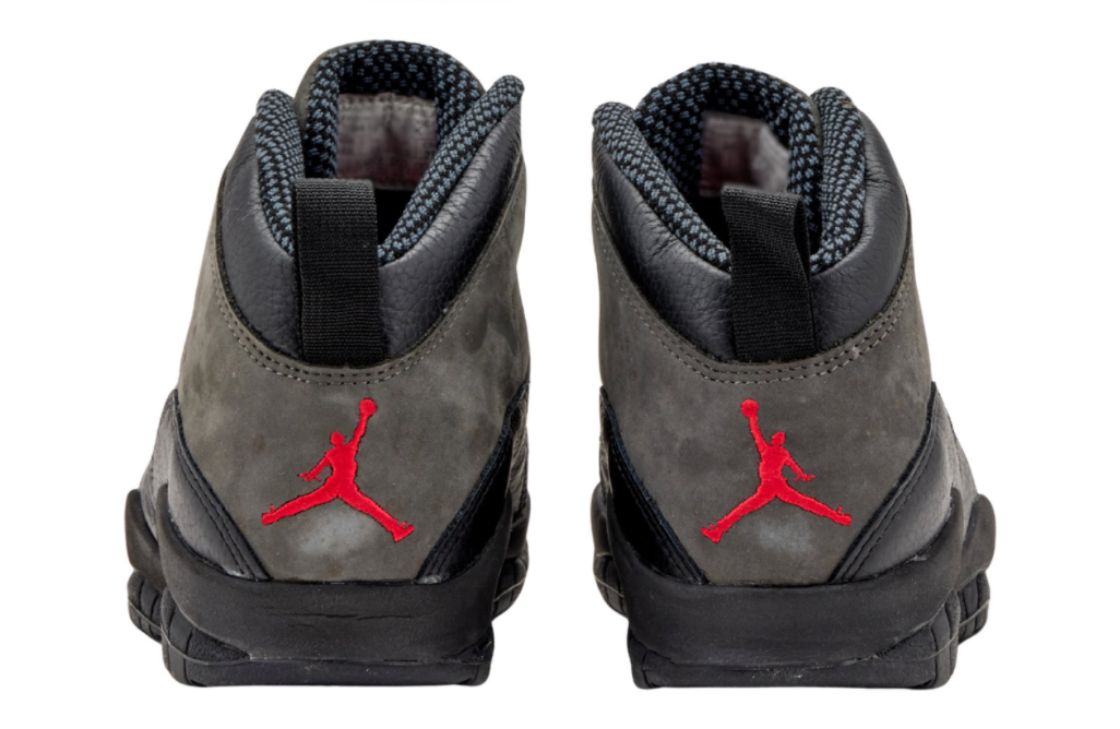 Air Jordan 10 Shadow