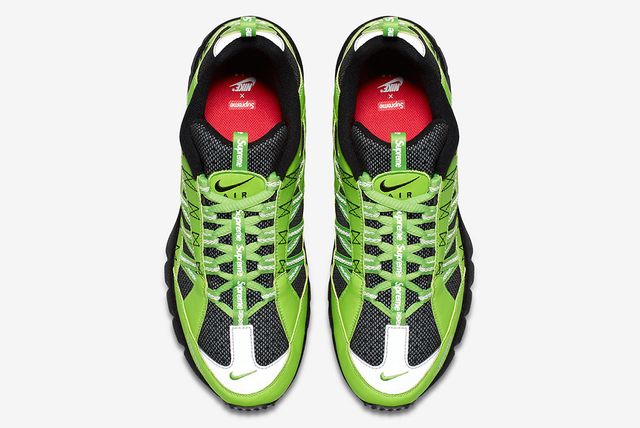 Supreme Revive the Nike Air Humara - Sneaker Freaker